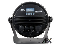 Afx Light Projector Par c/ 19 Leds 10W RGBW DMX IP65 Afx Light Projector Par c/ 19 Leds 10W RGBW DMX IP65